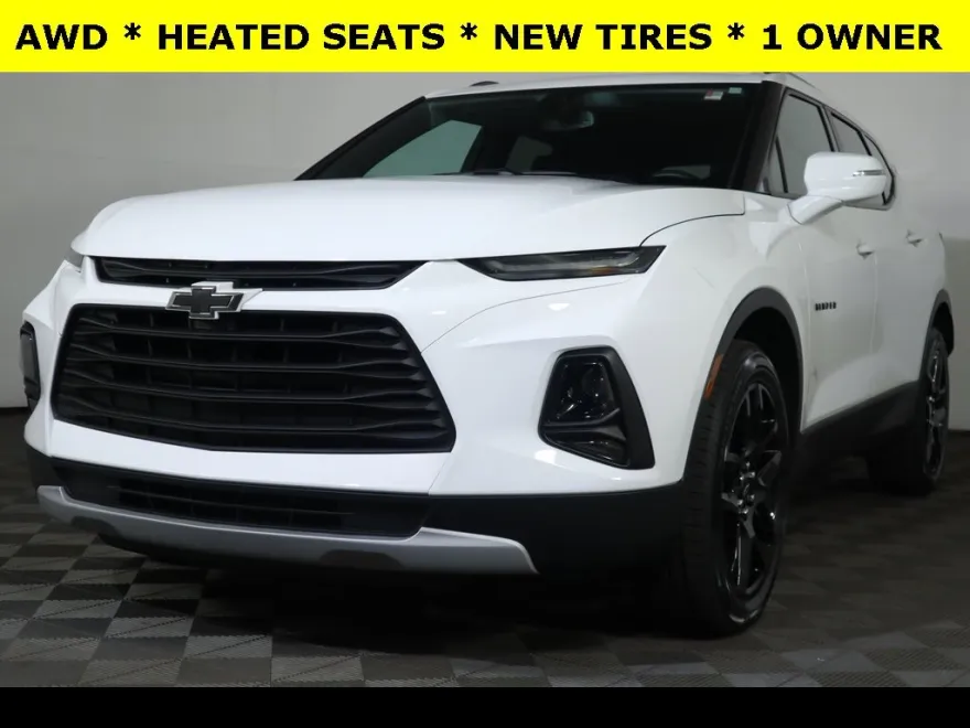 2022 Chevrolet Blazer 2LT photo 1