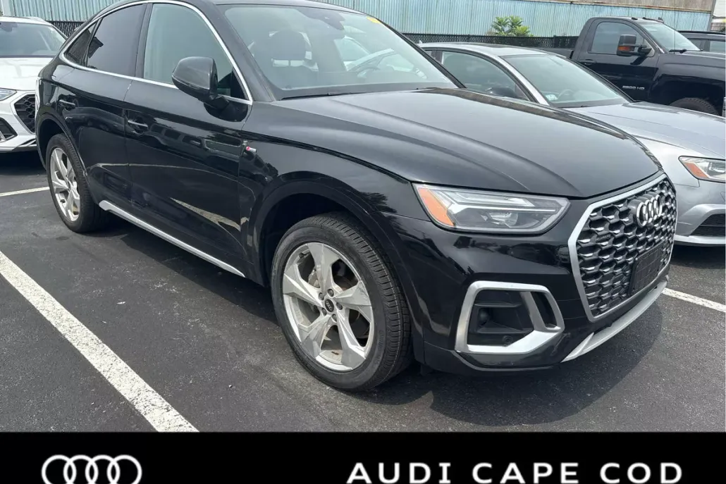 2023 Audi Q5 Sportback S line Premium Plus photo 1