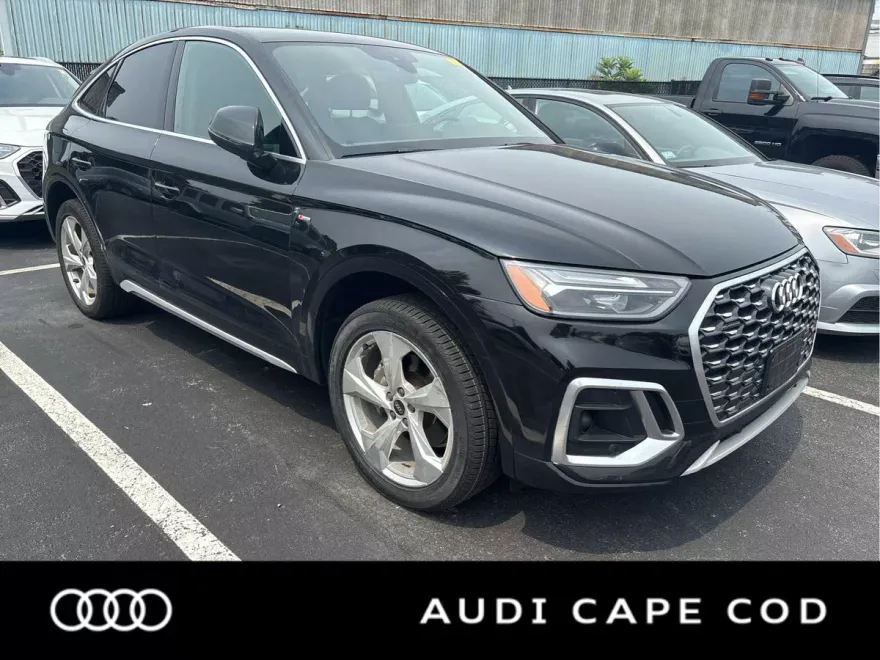 2023 Audi Q5 Sportback S line Premium Plus photo 1