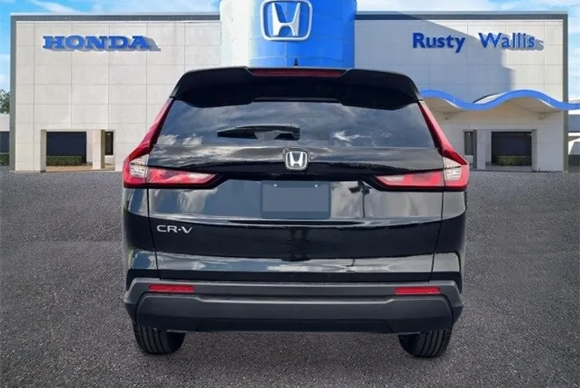2026 Honda CR-V EX photo 1