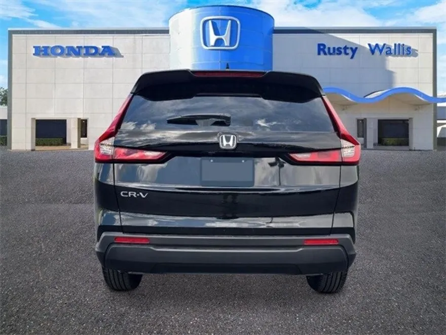 2026 Honda CR-V EX photo 1
