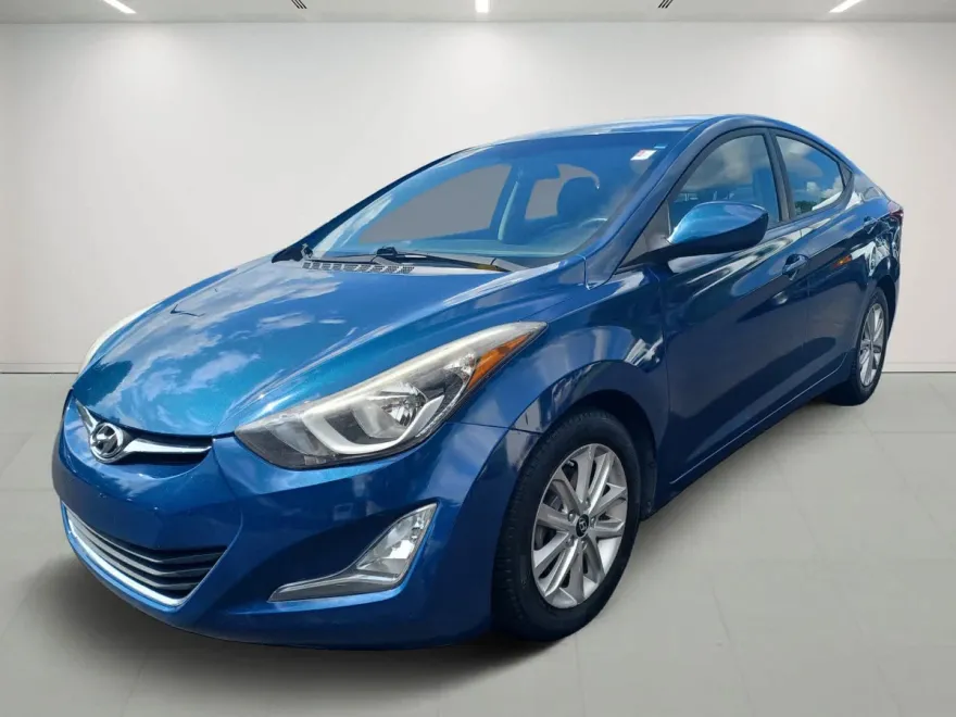 2014 Hyundai Elantra SE photo 1