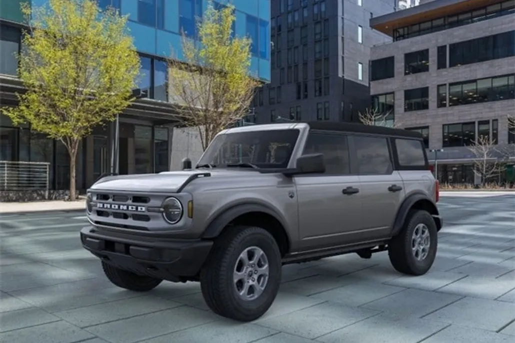 2025 Ford Bronco Big Bend photo 1