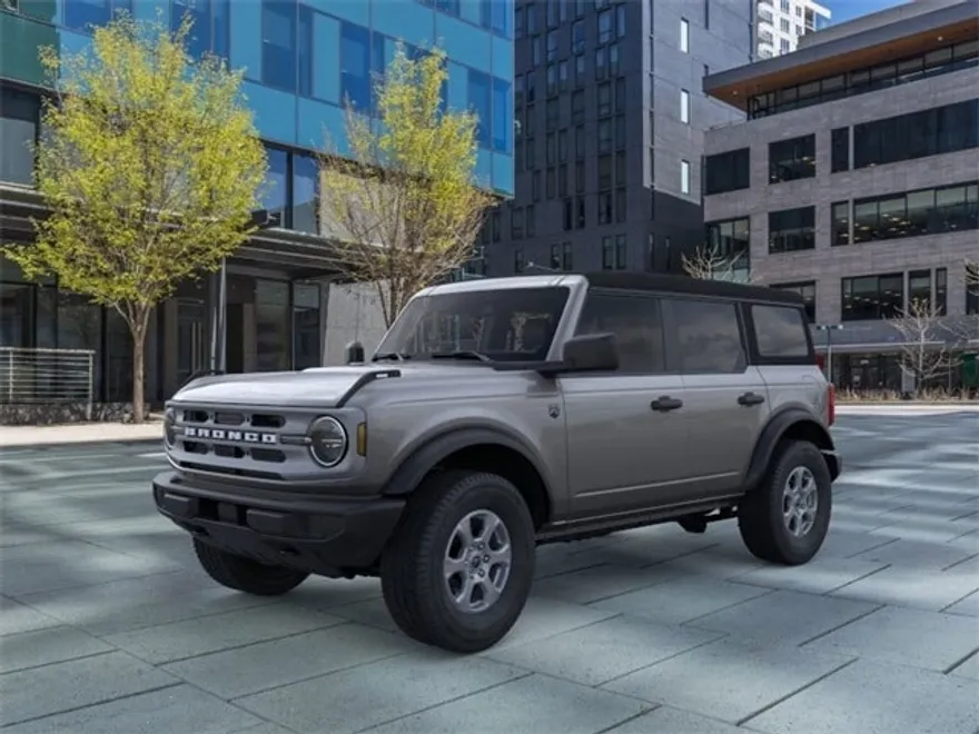 2025 Ford Bronco Big Bend photo 1