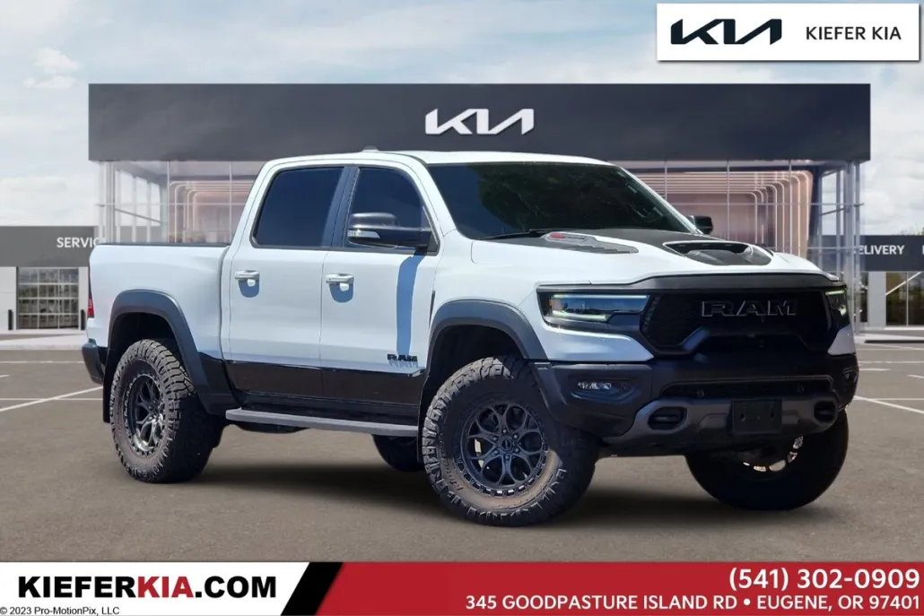 2022 Ram 1500 TRX photo 1