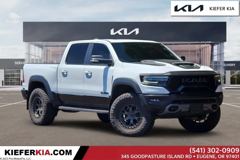 2022 Ram 1500 TRX photo 1