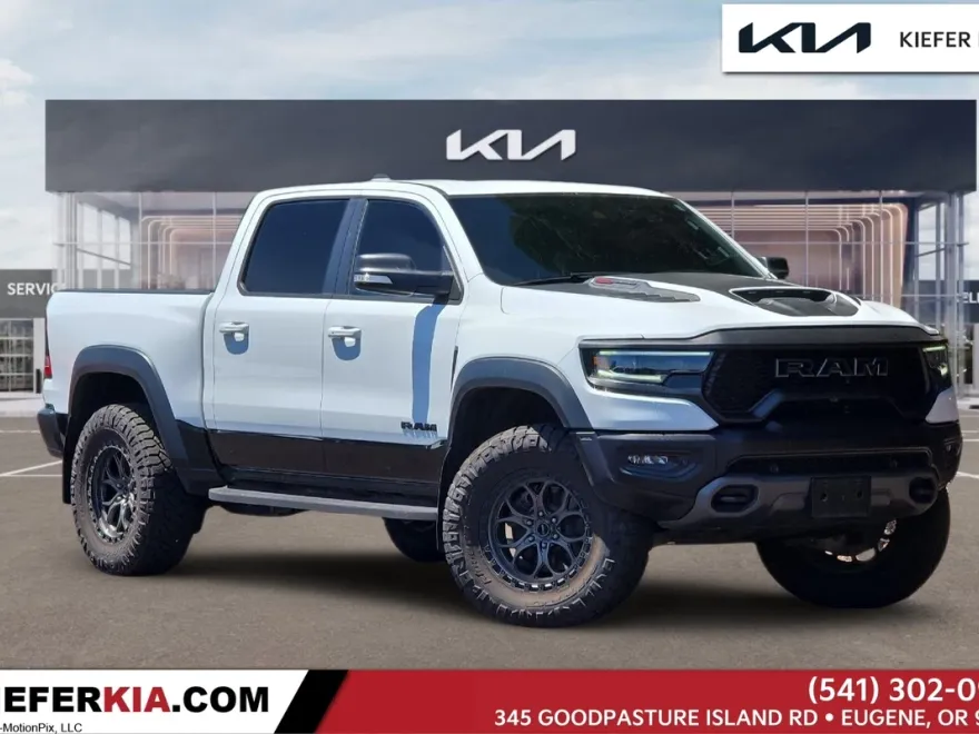 2022 Ram 1500 TRX photo 1