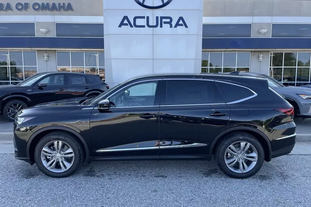 2026 Acura MDX Base photo 1
