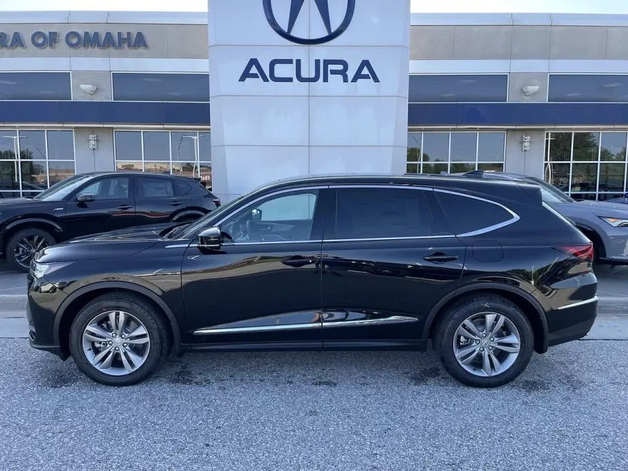 2026 Acura MDX Base photo 1
