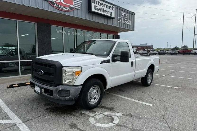 2012 Ford F-250 XL photo 1