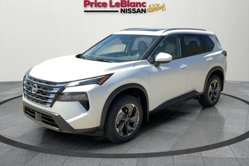 2026 Nissan Rogue SV photo 1