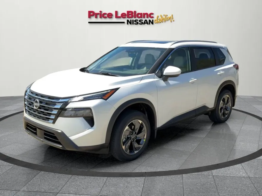 2026 Nissan Rogue SV photo 1