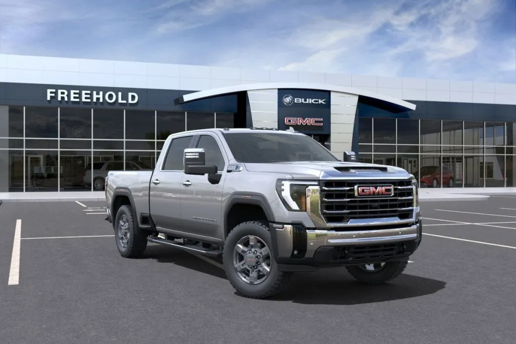 2025 Gmc Sierra 3500 HD SLT photo 1