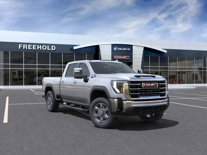 2025 Gmc Sierra 3500 HD SLT photo 1