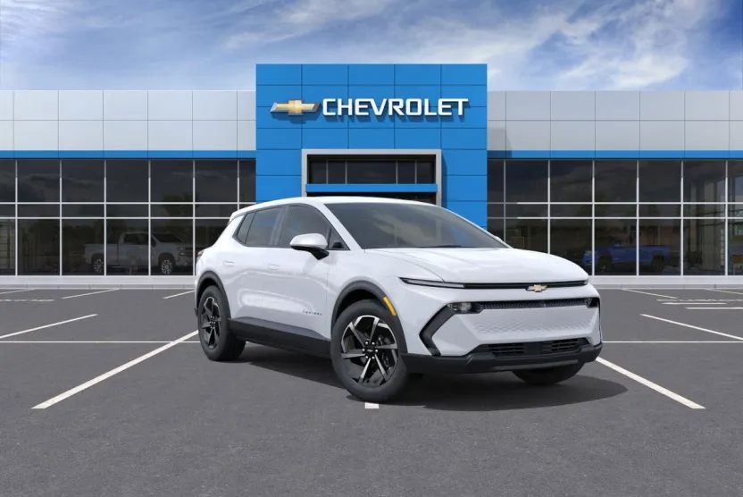 2026 Chevrolet Equinox EV 1LT photo 1
