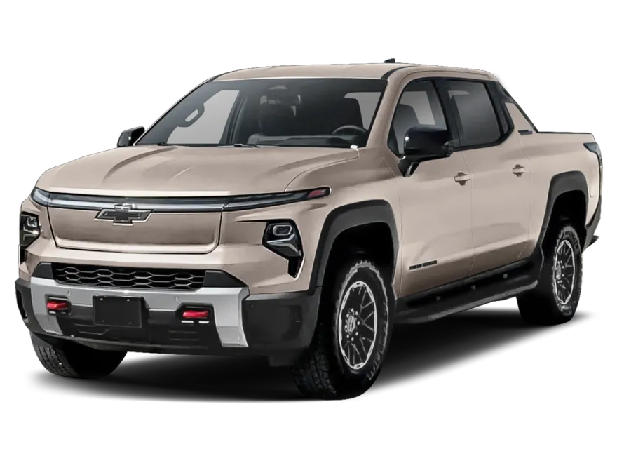 2026 Chevrolet Silverado EV Trail Boss photo 13