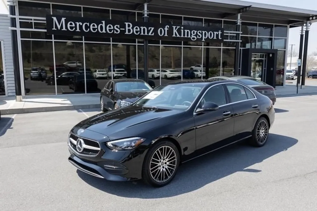 2025 Mercedes Benz C 300 4MATIC photo 1