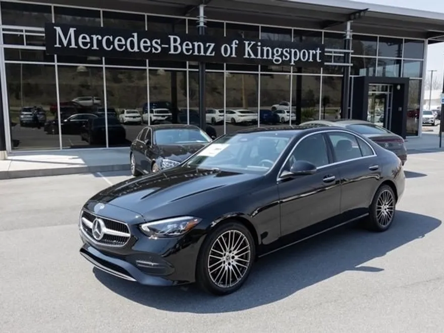 2025 Mercedes Benz C 300 4MATIC photo 1