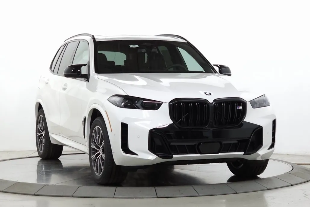 2025 Bmw X5 M60i photo 1