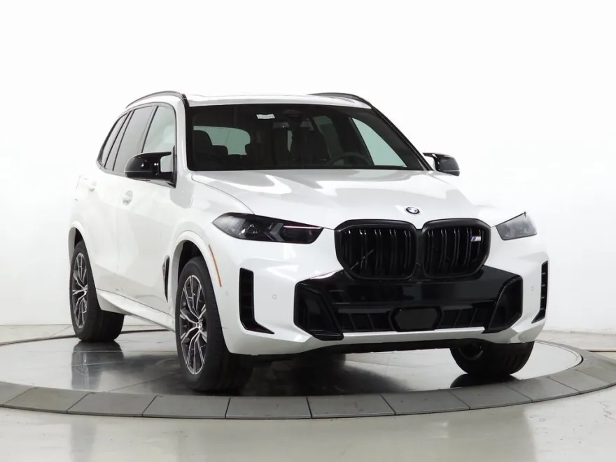 2025 Bmw X5 M60i photo 1