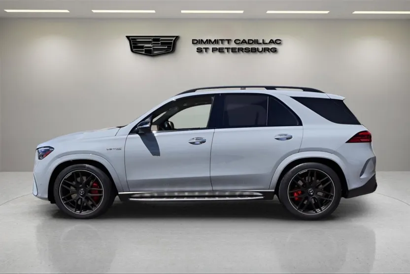 2025 Mercedes Benz GLE 63 S AMG 4MATIC photo 1