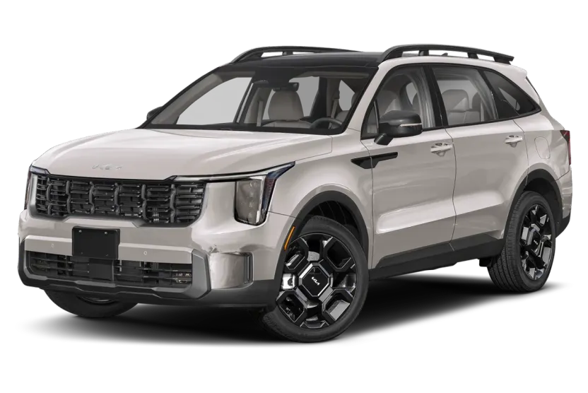2026 Kia Sorento X-Line EX photo 1