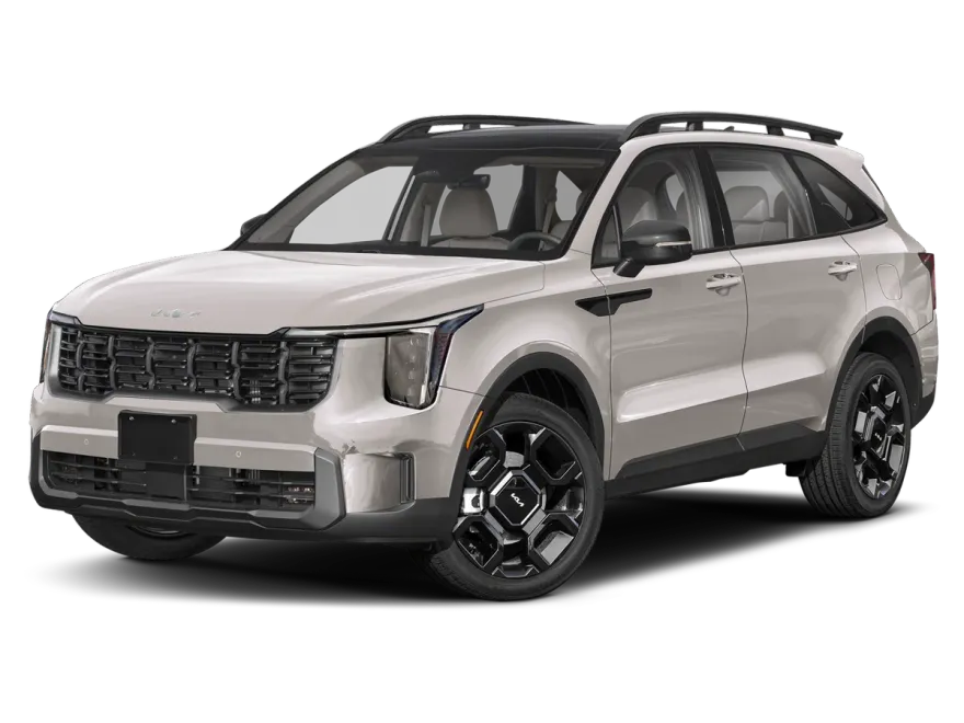 2026 Kia Sorento X-Line EX photo 1
