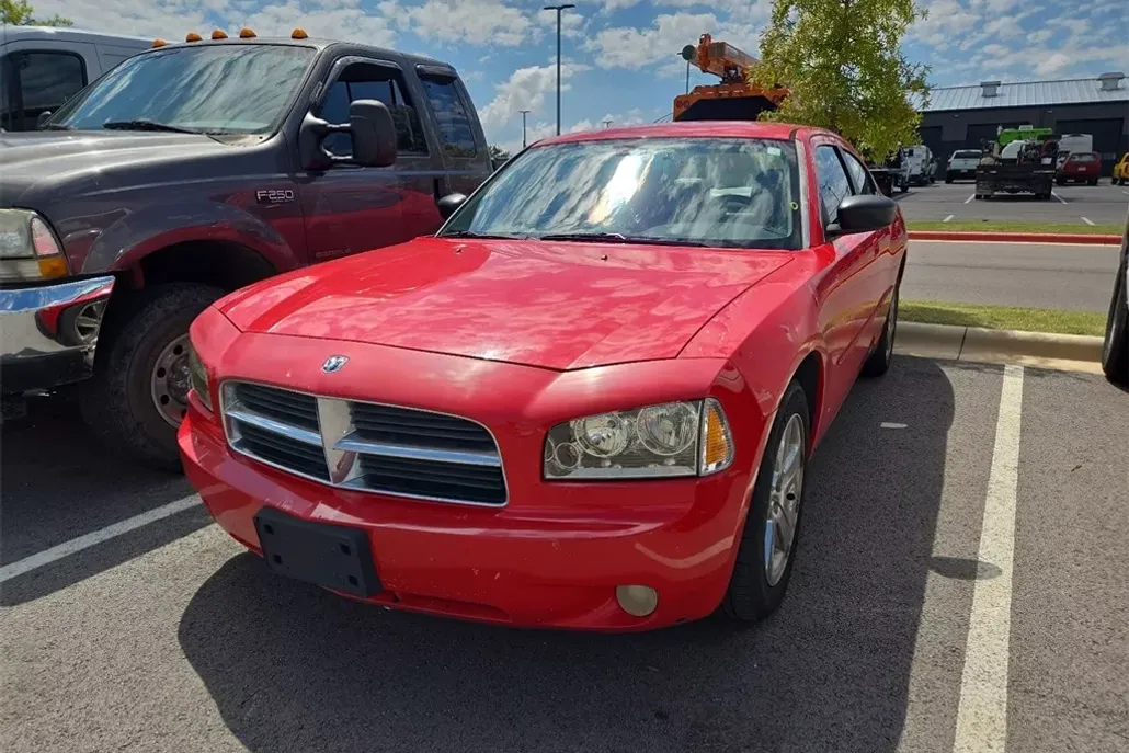 2007 Dodge Charger SE photo 1