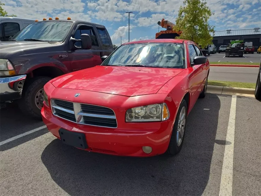 2007 Dodge Charger SE photo 1