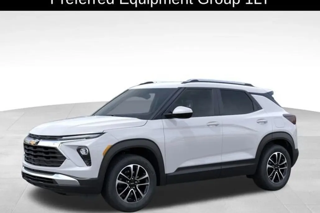 2026 Chevrolet Trailblazer LT photo 1