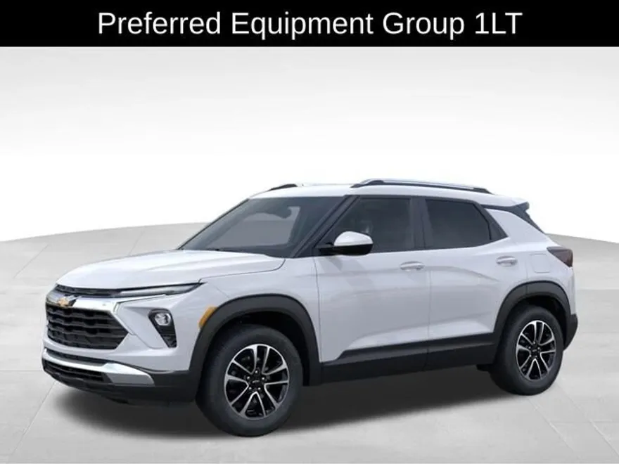2026 Chevrolet Trailblazer LT photo 1