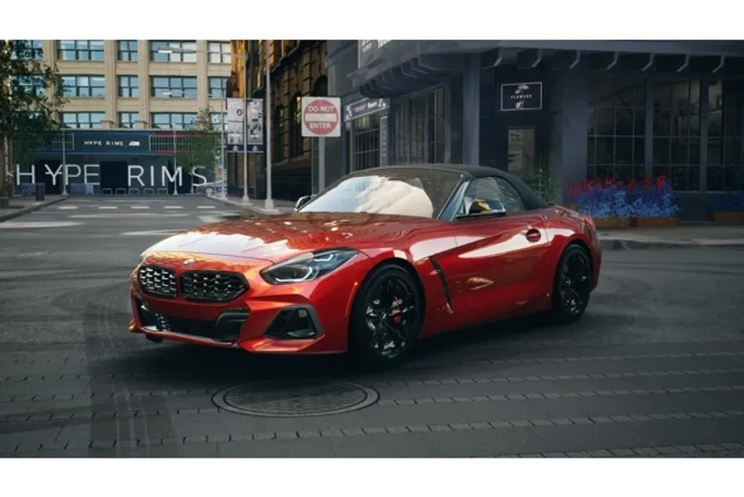 2026 Bmw Z4 M40i photo 1