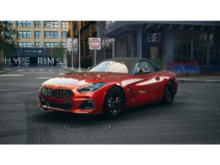 2026 Bmw Z4 M40i photo 1