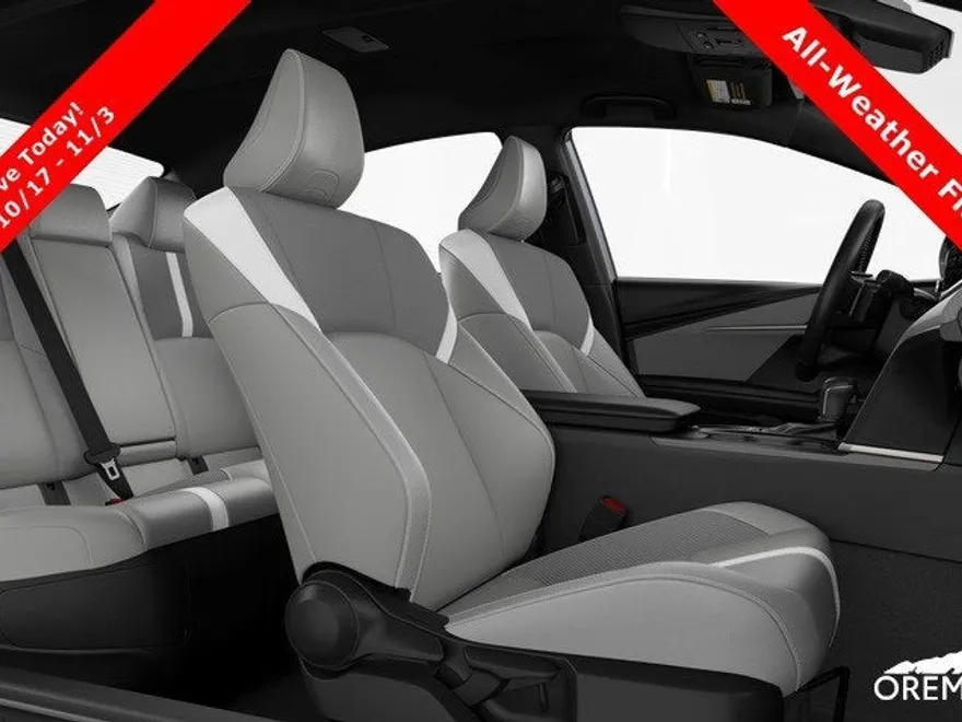 2026 Toyota Camry SE photo 1