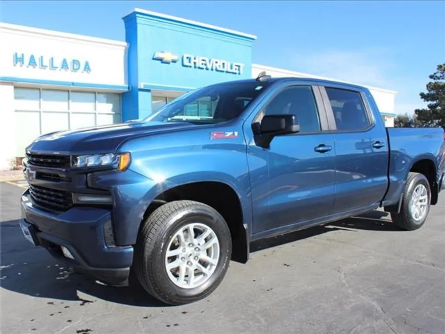 2019 Chevrolet Silverado 1500 RST photo 1