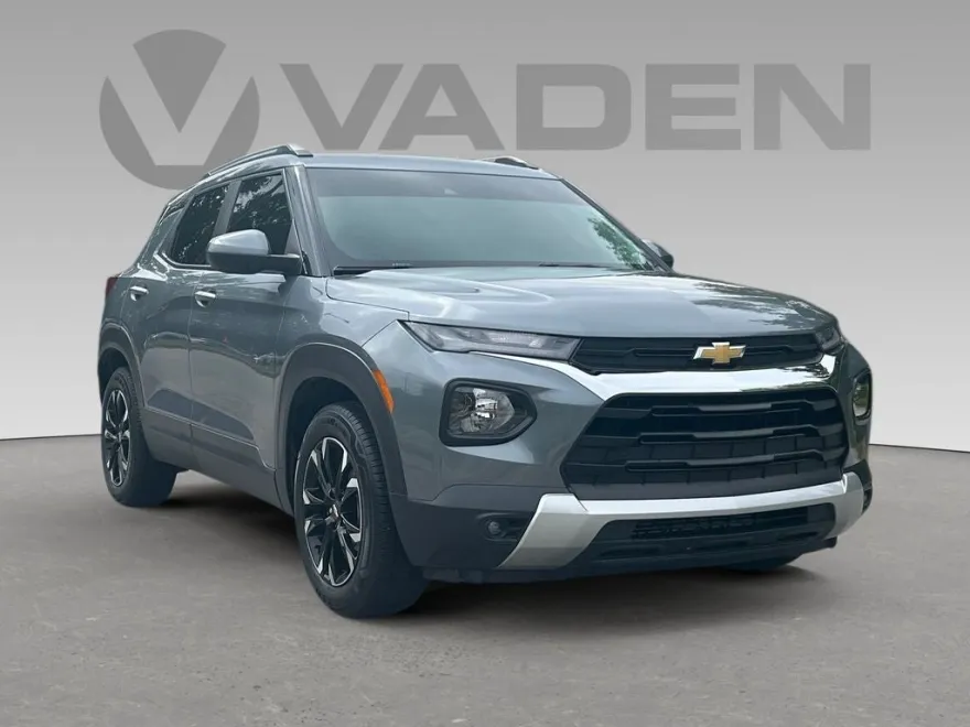 2021 Chevrolet Trailblazer LT photo 1
