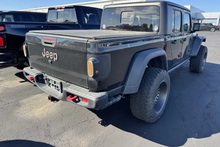 2020 Jeep Gladiator Rubicon photo 1