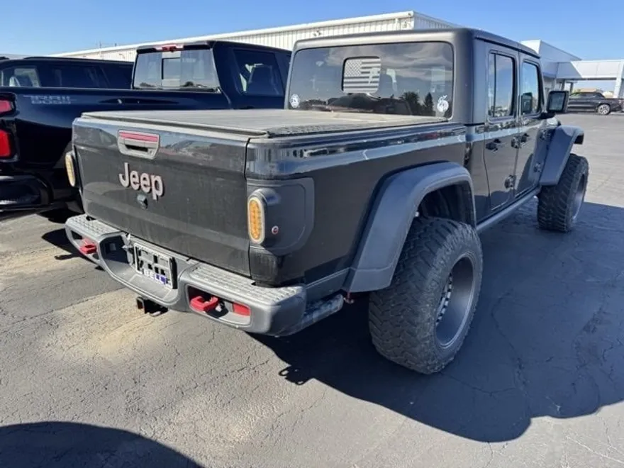 2020 Jeep Gladiator Rubicon photo 1