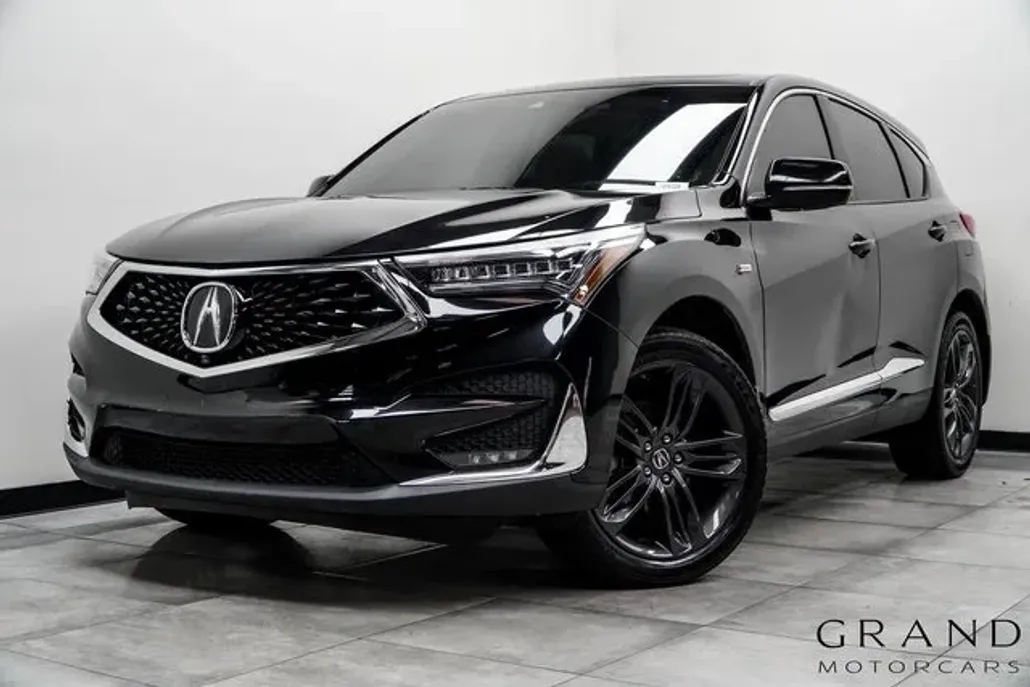 2020 Acura RDX Advance photo 1