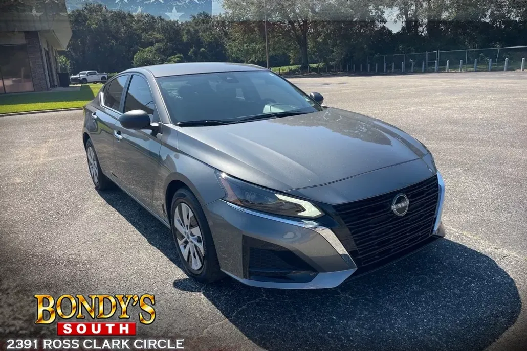 2025 Nissan Altima 2.5 S photo 1