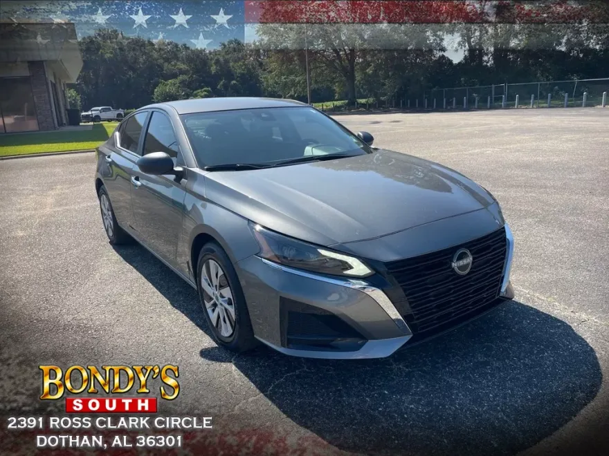2025 Nissan Altima 2.5 S photo 1