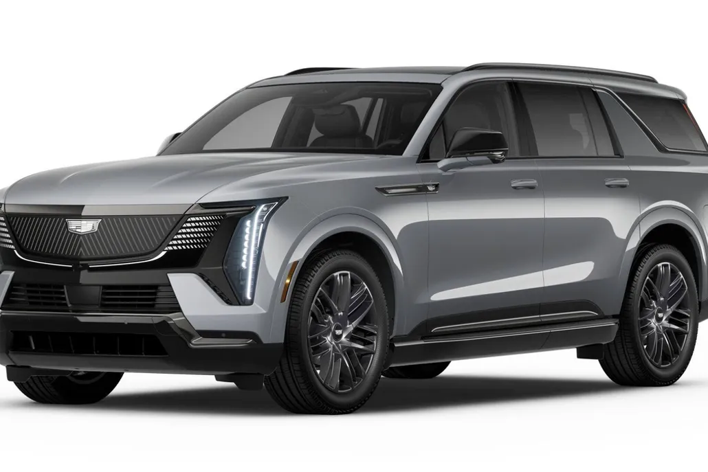 2026 Cadillac Escalade Sport photo 1