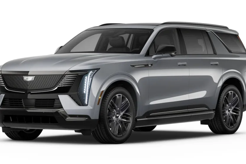 2026 Cadillac Escalade Sport photo 1