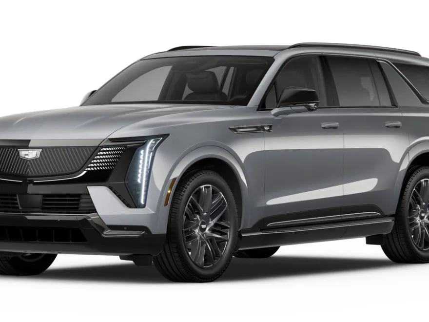 2026 Cadillac Escalade Sport photo 1