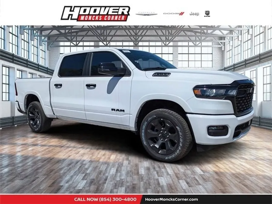 2025 Ram 1500 Big Horn photo 1