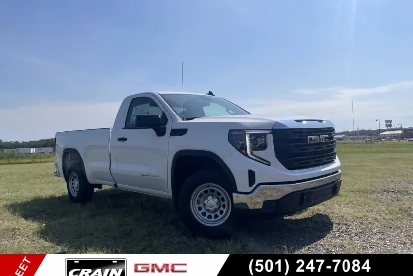 2026 Gmc Sierra 1500 Pro photo 1