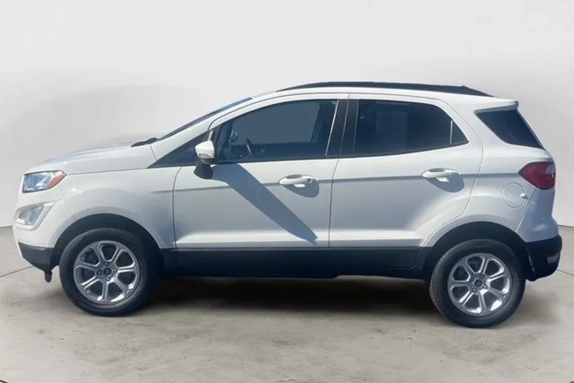 2020 Ford EcoSport SE photo 1