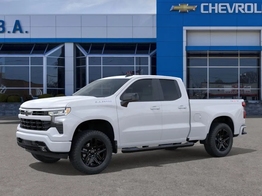 2026 Chevrolet Silverado 1500 RST photo 1