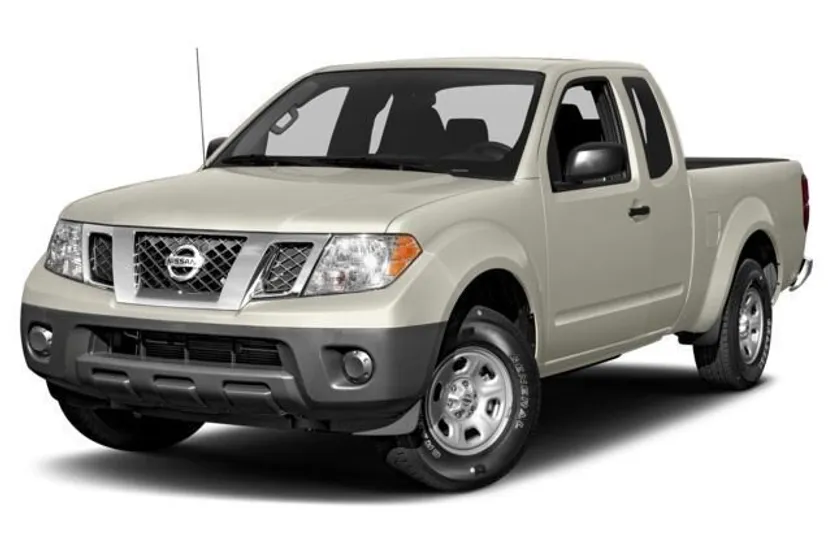 2018 Nissan Frontier S photo 1