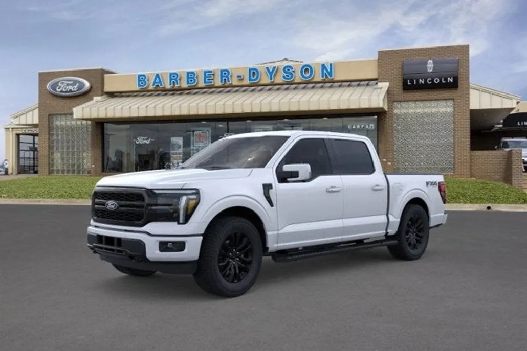 2025 Ford F-150 Lariat photo 1